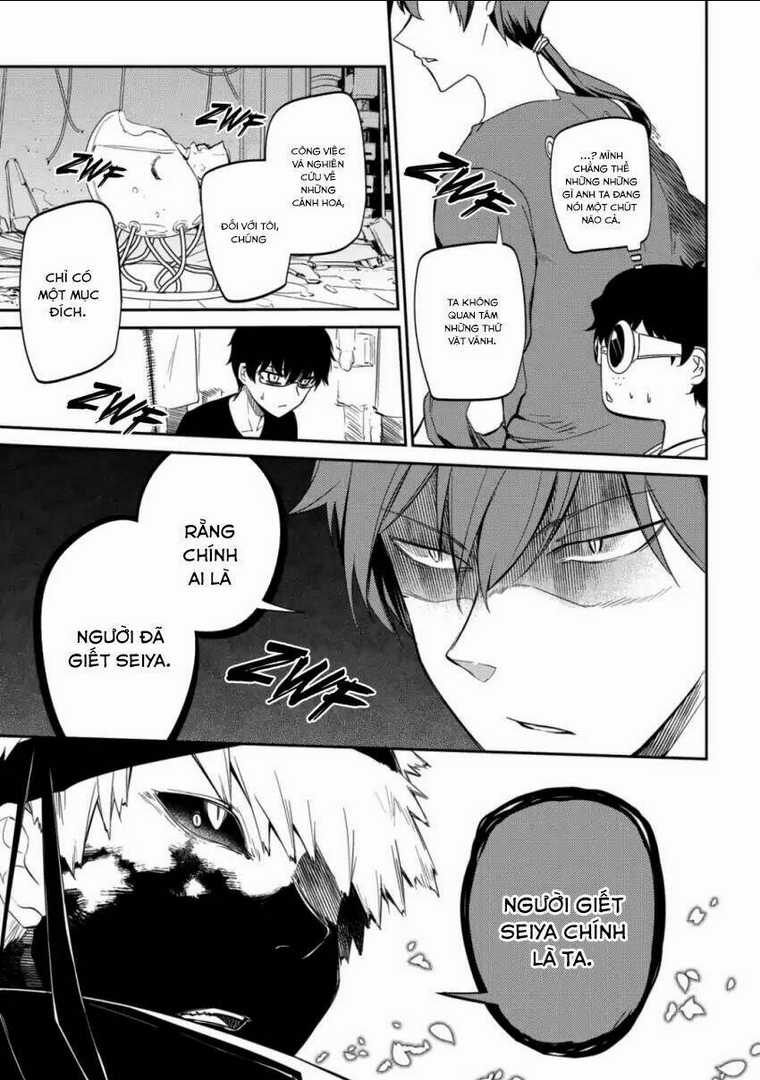 Cánh Hoa Về Luân Hồi Chapter 31 trang 36