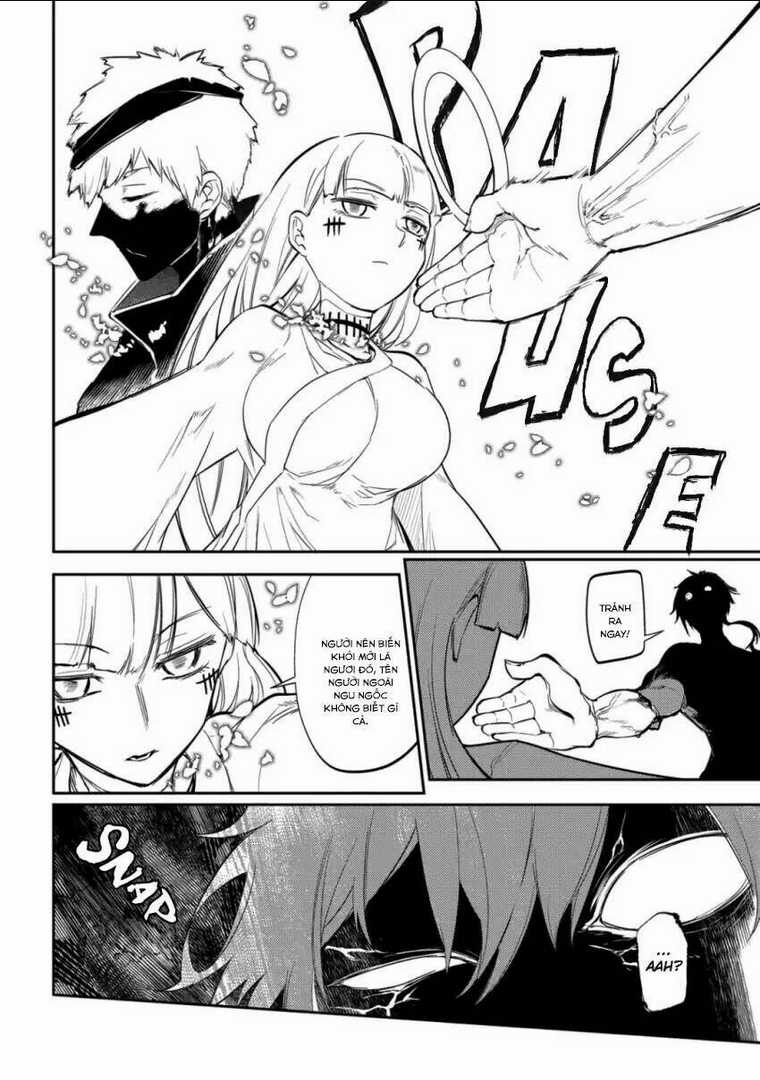 Cánh Hoa Về Luân Hồi Chapter 31 trang 37