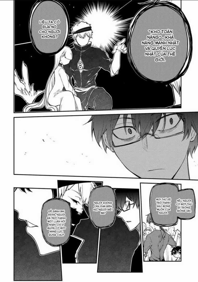 Cánh Hoa Về Luân Hồi Chapter 31 trang 39