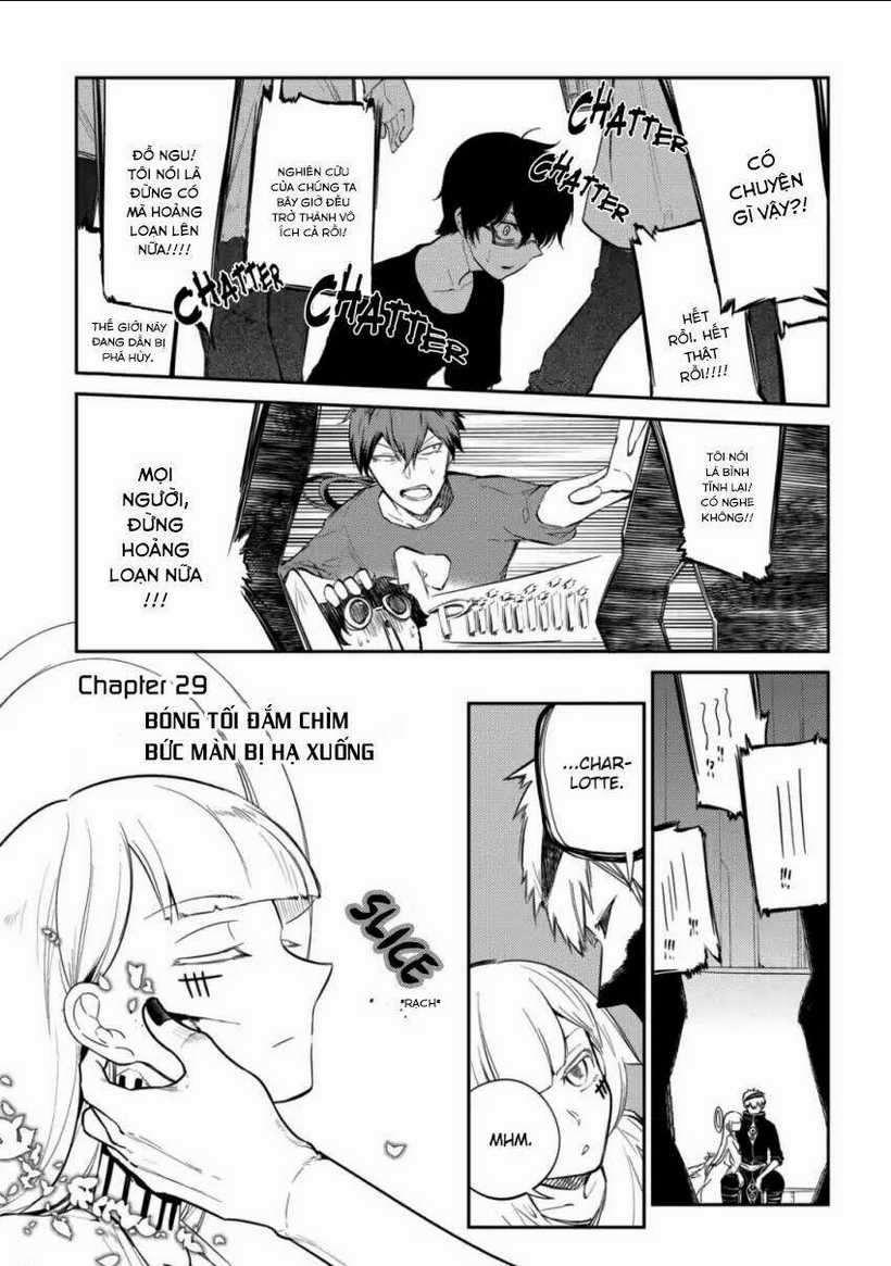 Cánh Hoa Về Luân Hồi Chapter 31 trang 4