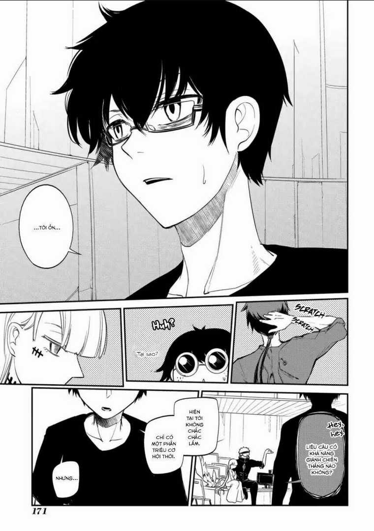 Cánh Hoa Về Luân Hồi Chapter 31 trang 40