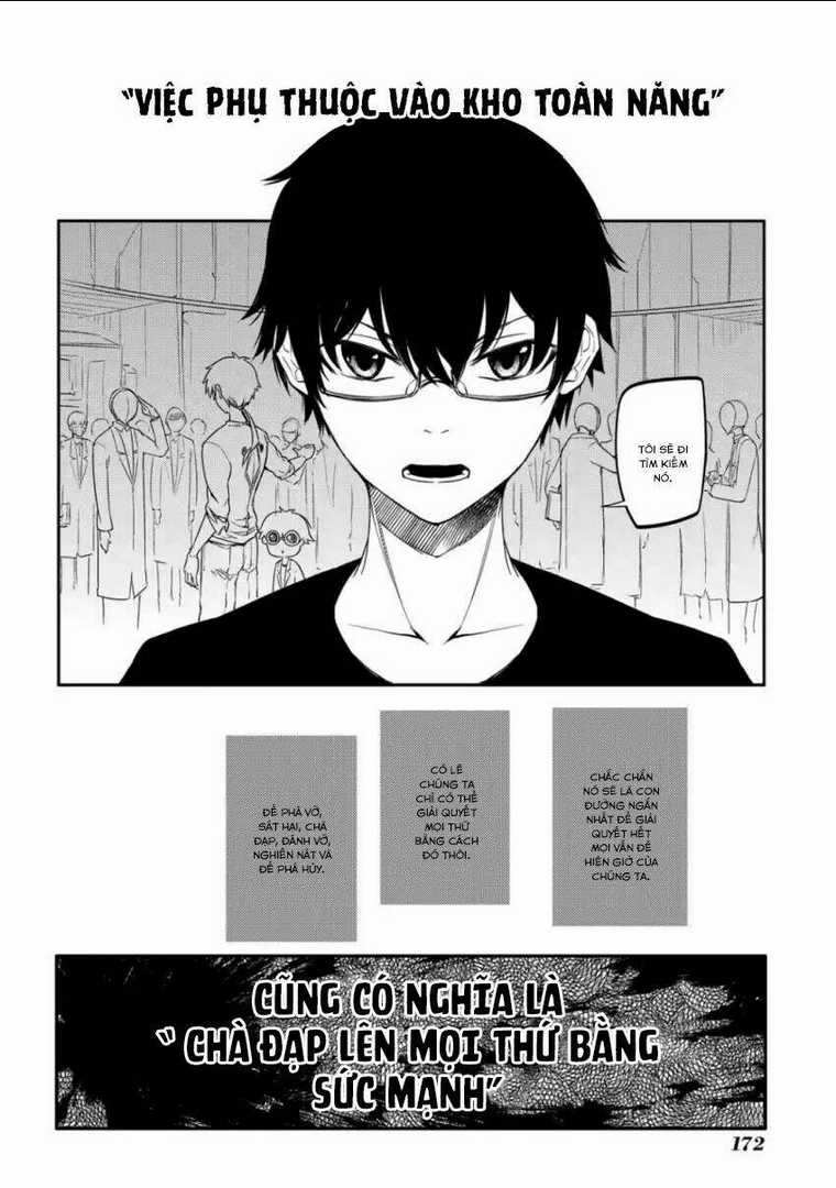 Cánh Hoa Về Luân Hồi Chapter 31 trang 41