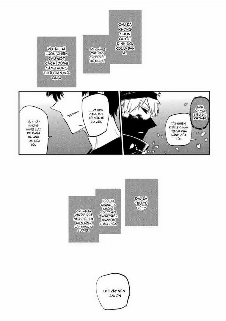 Cánh Hoa Về Luân Hồi Chapter 31 trang 42