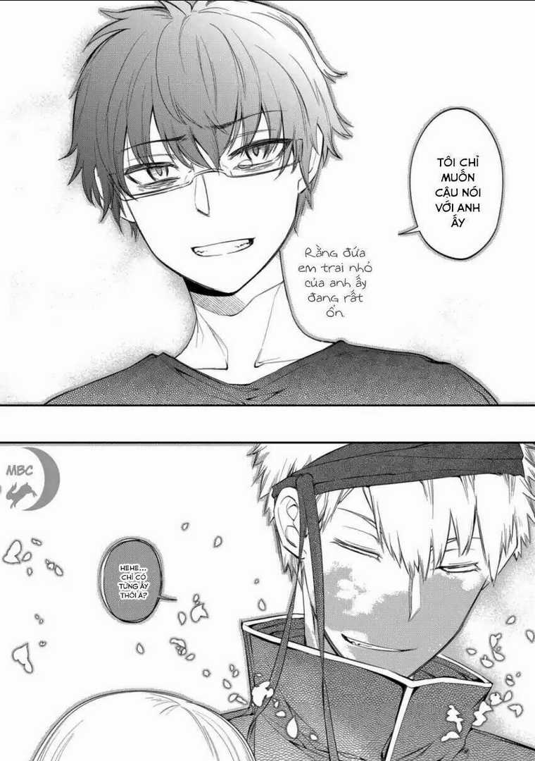 Cánh Hoa Về Luân Hồi Chapter 31 trang 43