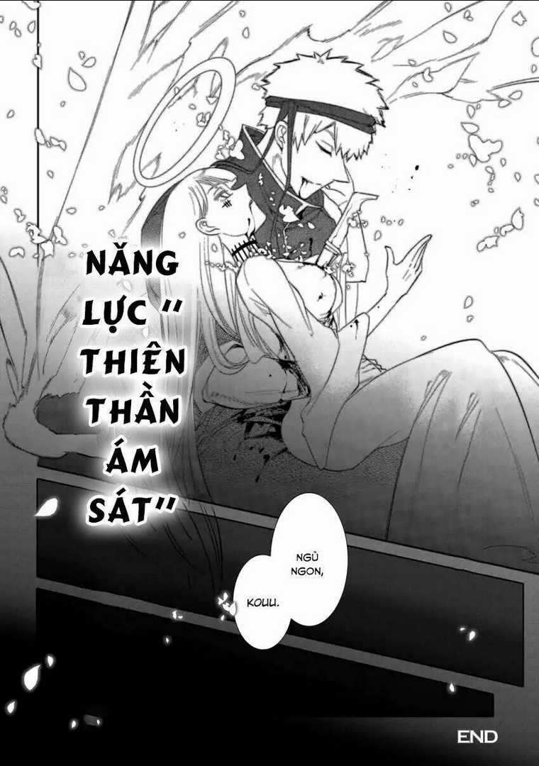 Cánh Hoa Về Luân Hồi Chapter 31 trang 45