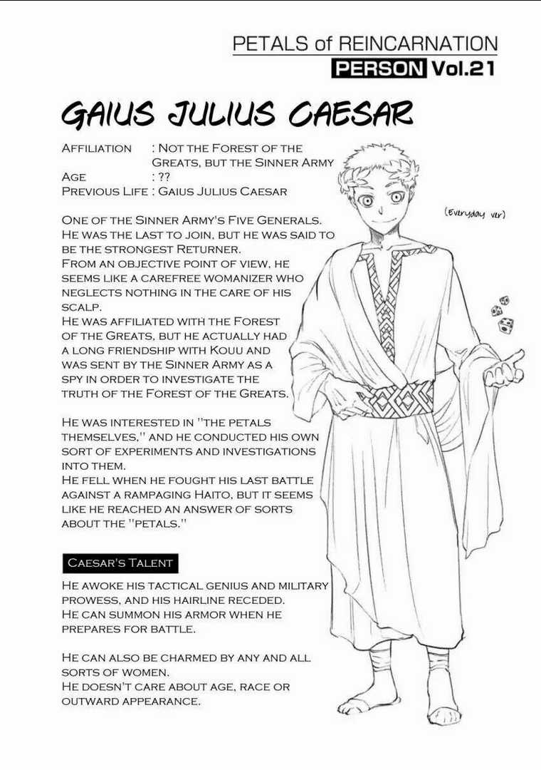 Cánh Hoa Về Luân Hồi Chapter 31 trang 47