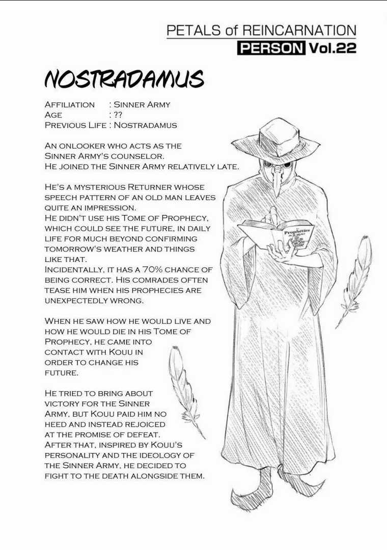 Cánh Hoa Về Luân Hồi Chapter 31 trang 49