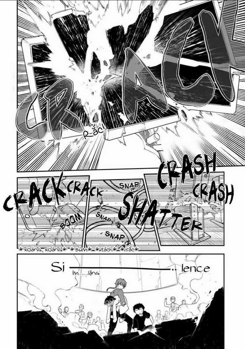 Cánh Hoa Về Luân Hồi Chapter 31 trang 5