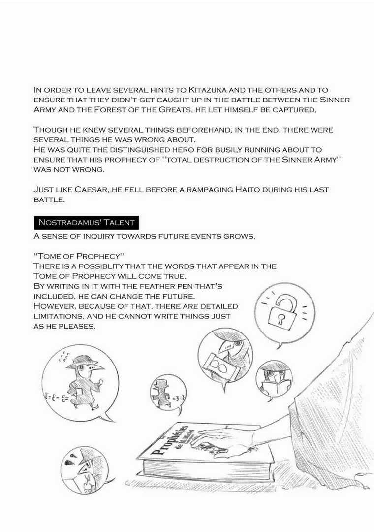 Cánh Hoa Về Luân Hồi Chapter 31 trang 50