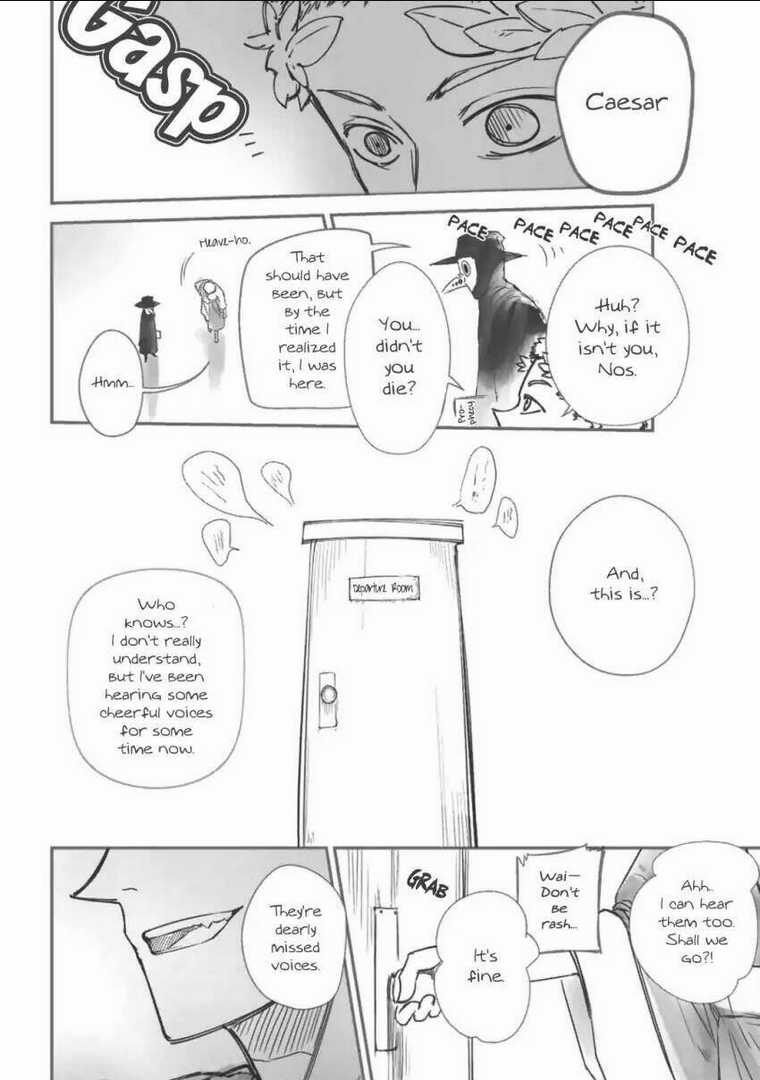 Cánh Hoa Về Luân Hồi Chapter 31 trang 51