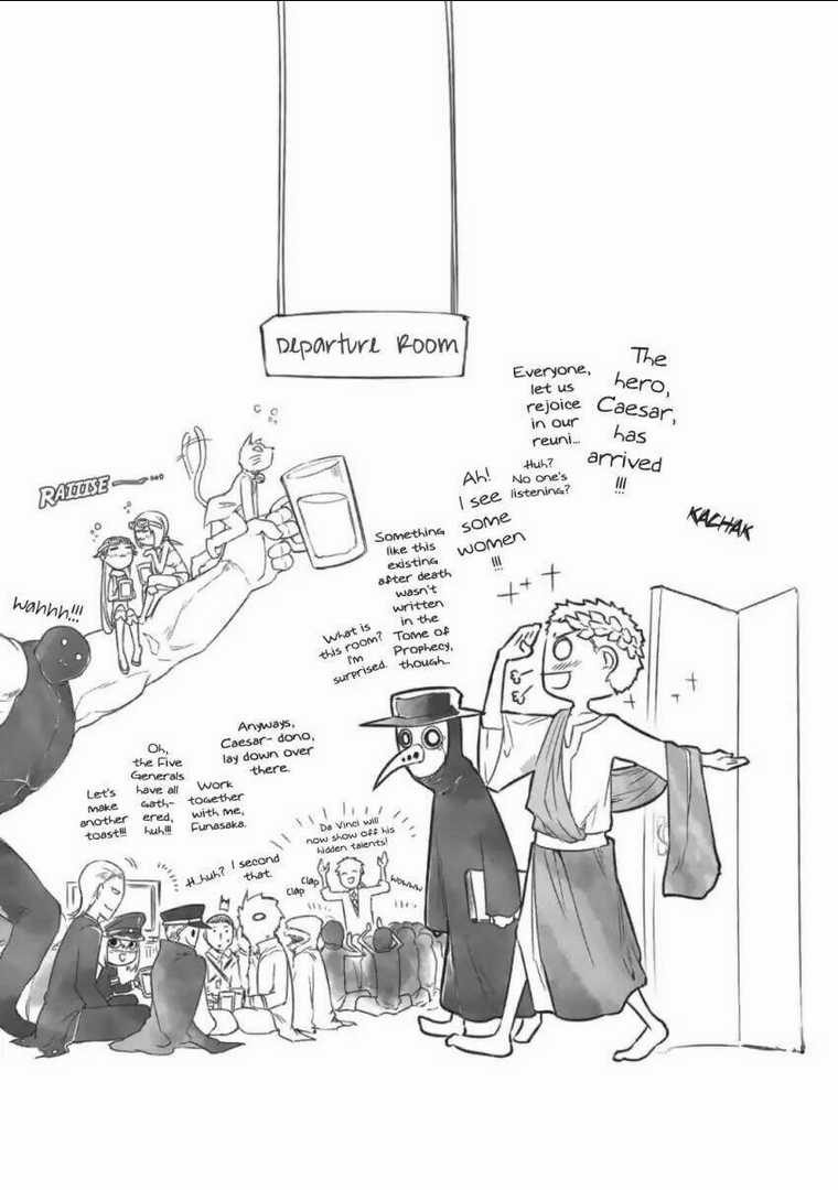 Cánh Hoa Về Luân Hồi Chapter 31 trang 52