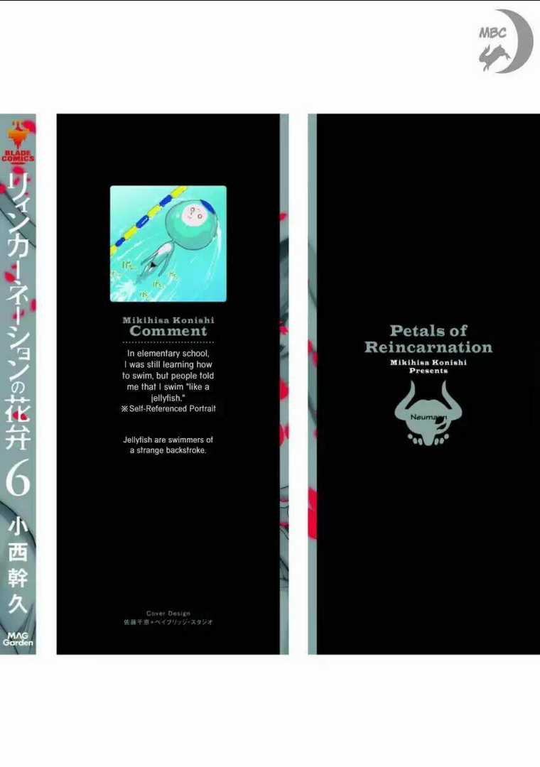 Cánh Hoa Về Luân Hồi Chapter 31 trang 53