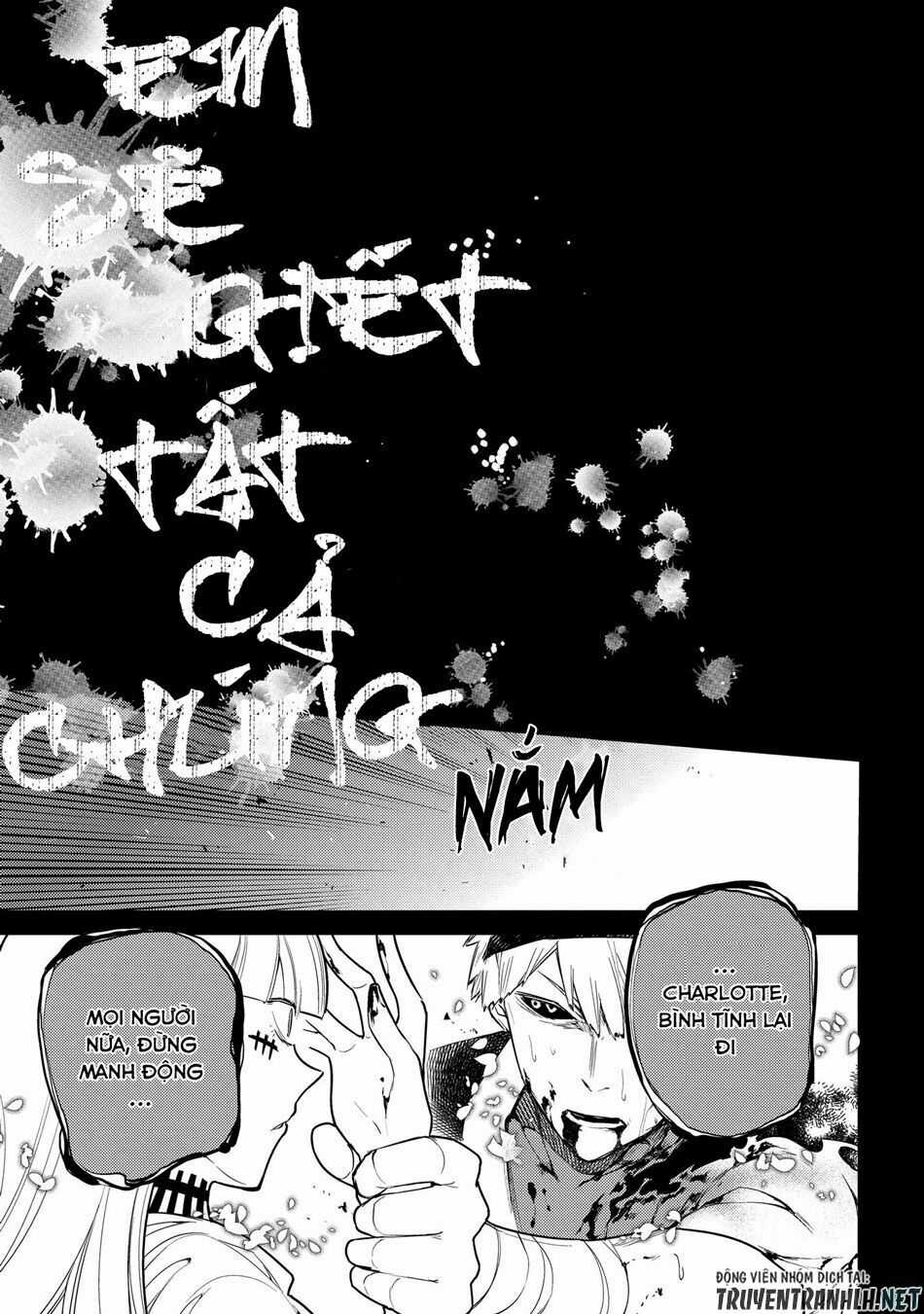 Cánh Hoa Về Luân Hồi Chapter 32 trang 14