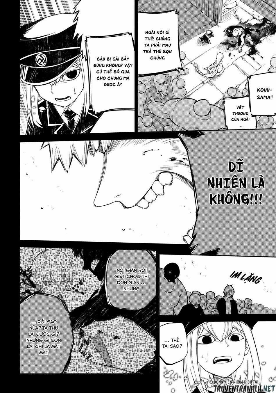 Cánh Hoa Về Luân Hồi Chapter 32 trang 15