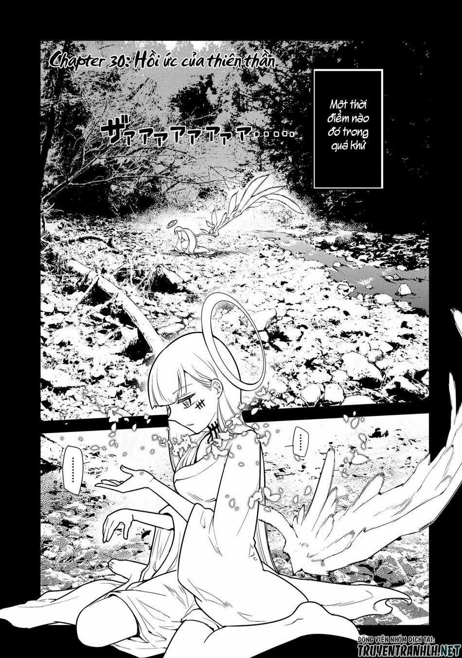 Cánh Hoa Về Luân Hồi Chapter 32 trang 2