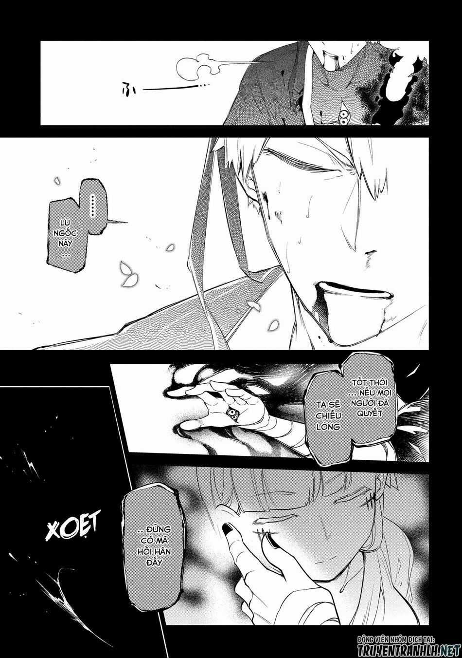 Cánh Hoa Về Luân Hồi Chapter 32 trang 20