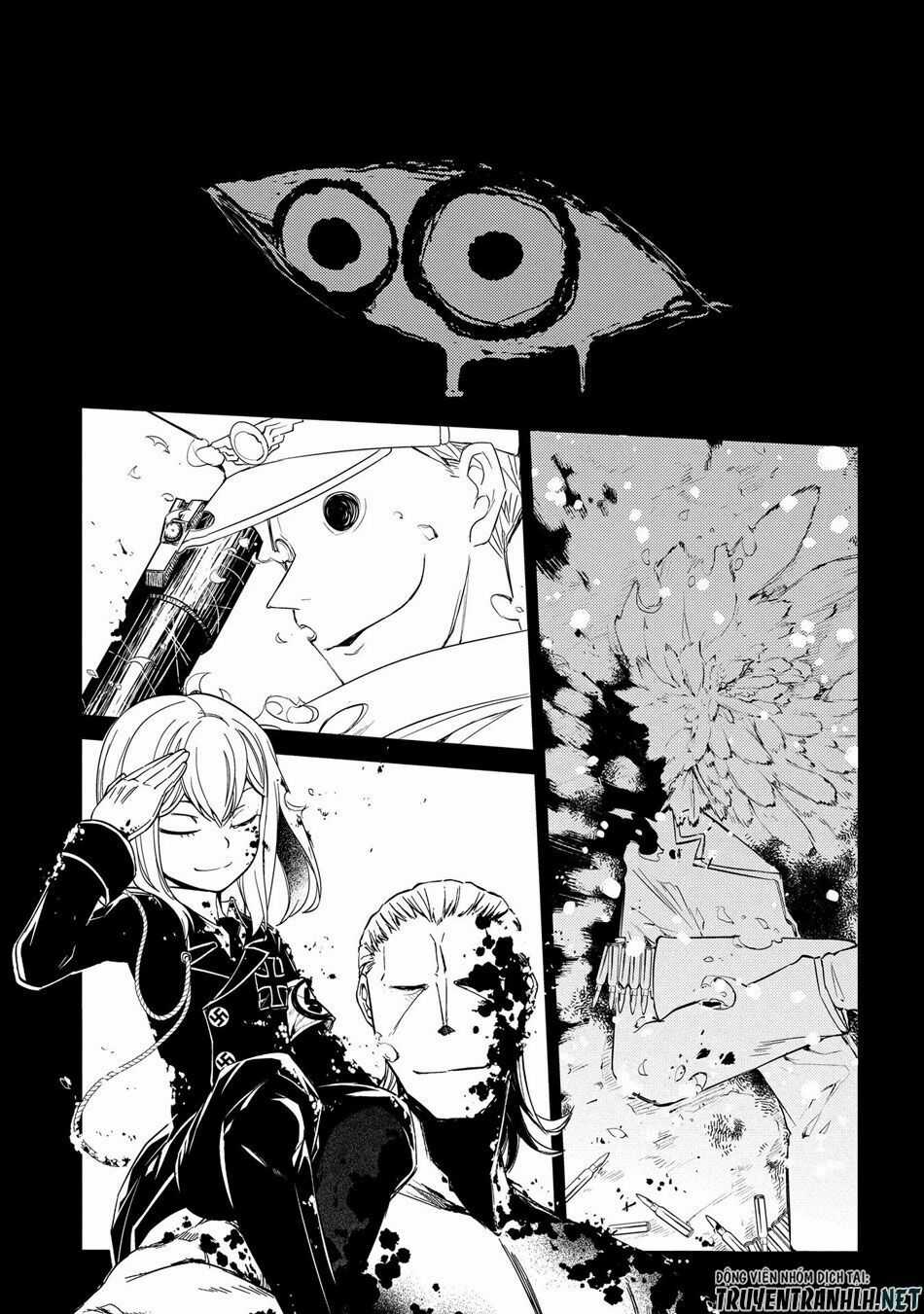 Cánh Hoa Về Luân Hồi Chapter 32 trang 24