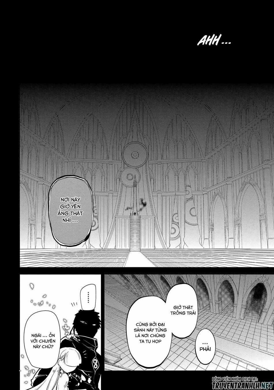 Cánh Hoa Về Luân Hồi Chapter 32 trang 25