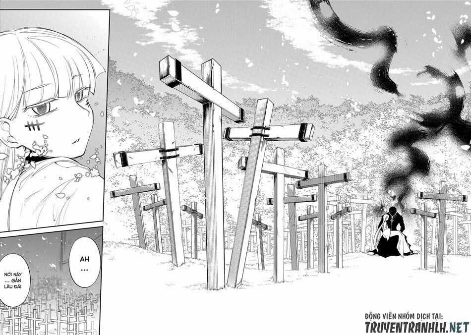 Cánh Hoa Về Luân Hồi Chapter 32 trang 27