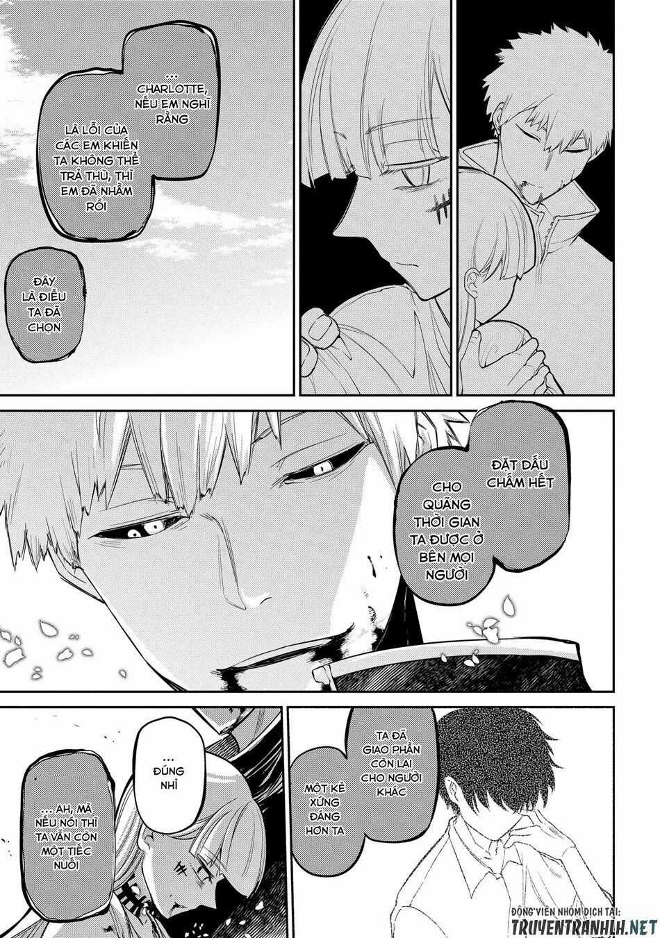 Cánh Hoa Về Luân Hồi Chapter 32 trang 29