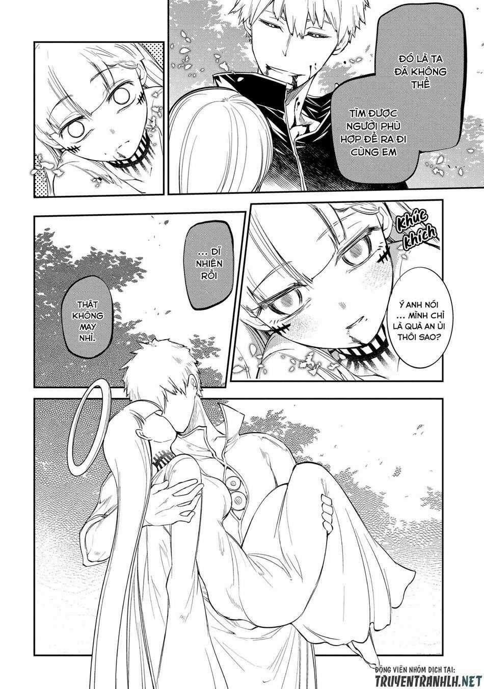 Cánh Hoa Về Luân Hồi Chapter 32 trang 30