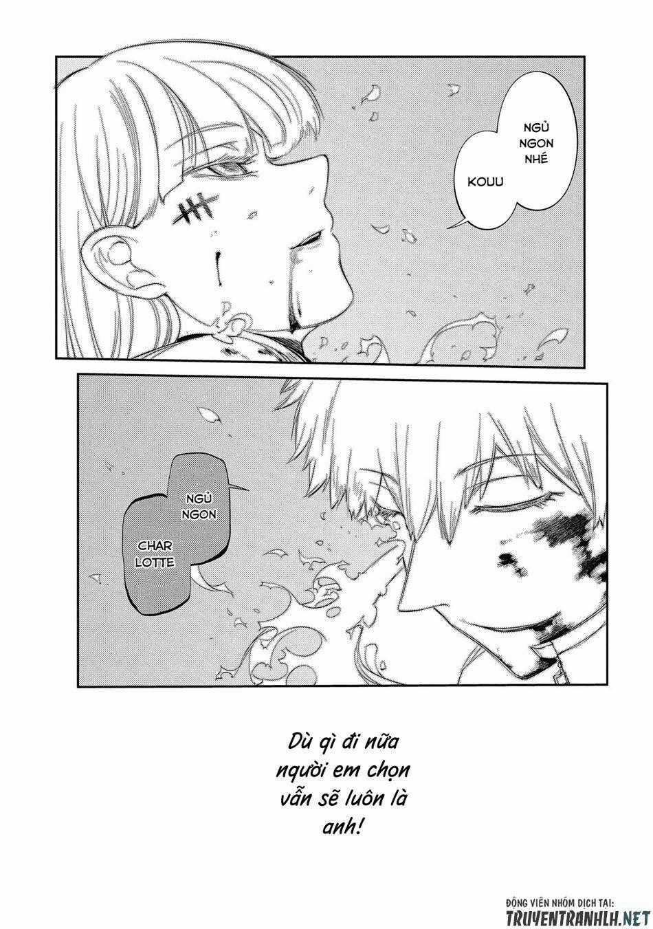 Cánh Hoa Về Luân Hồi Chapter 32 trang 31