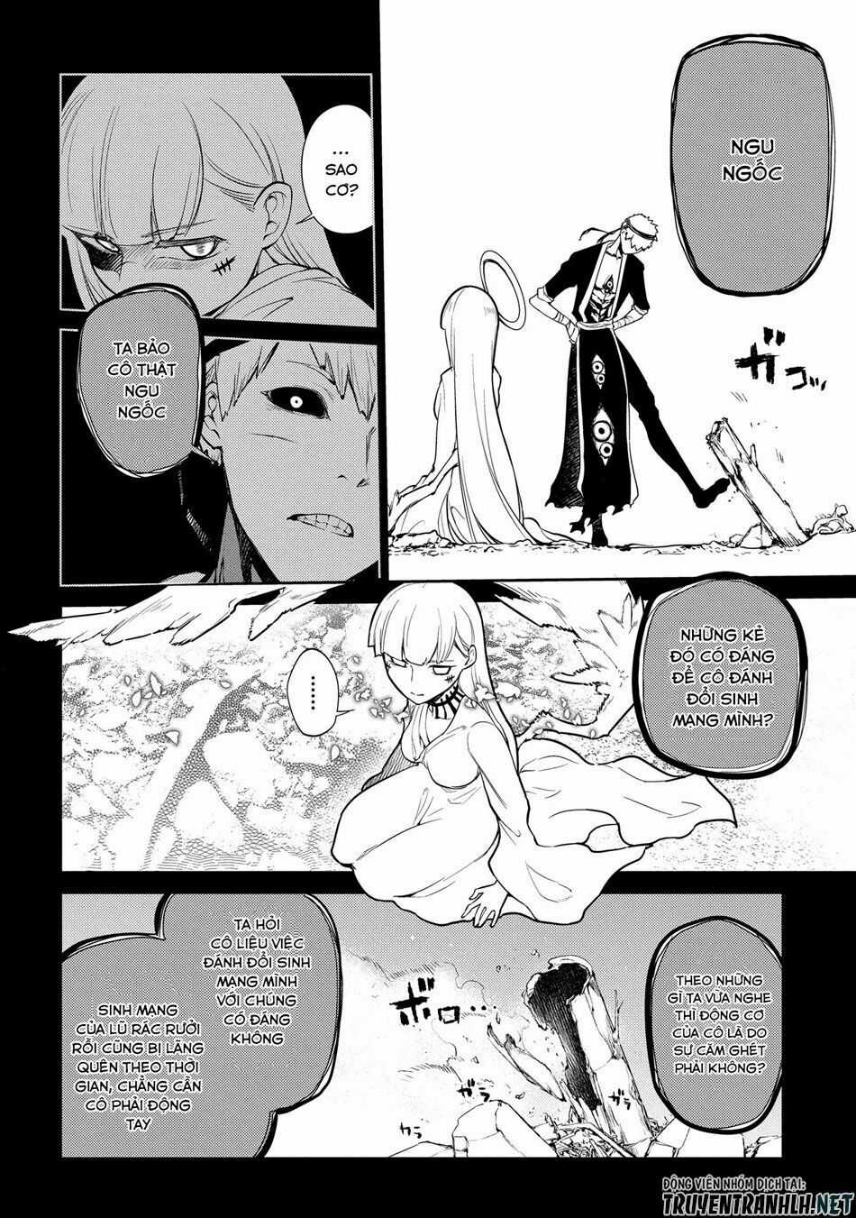 Cánh Hoa Về Luân Hồi Chapter 32 trang 5