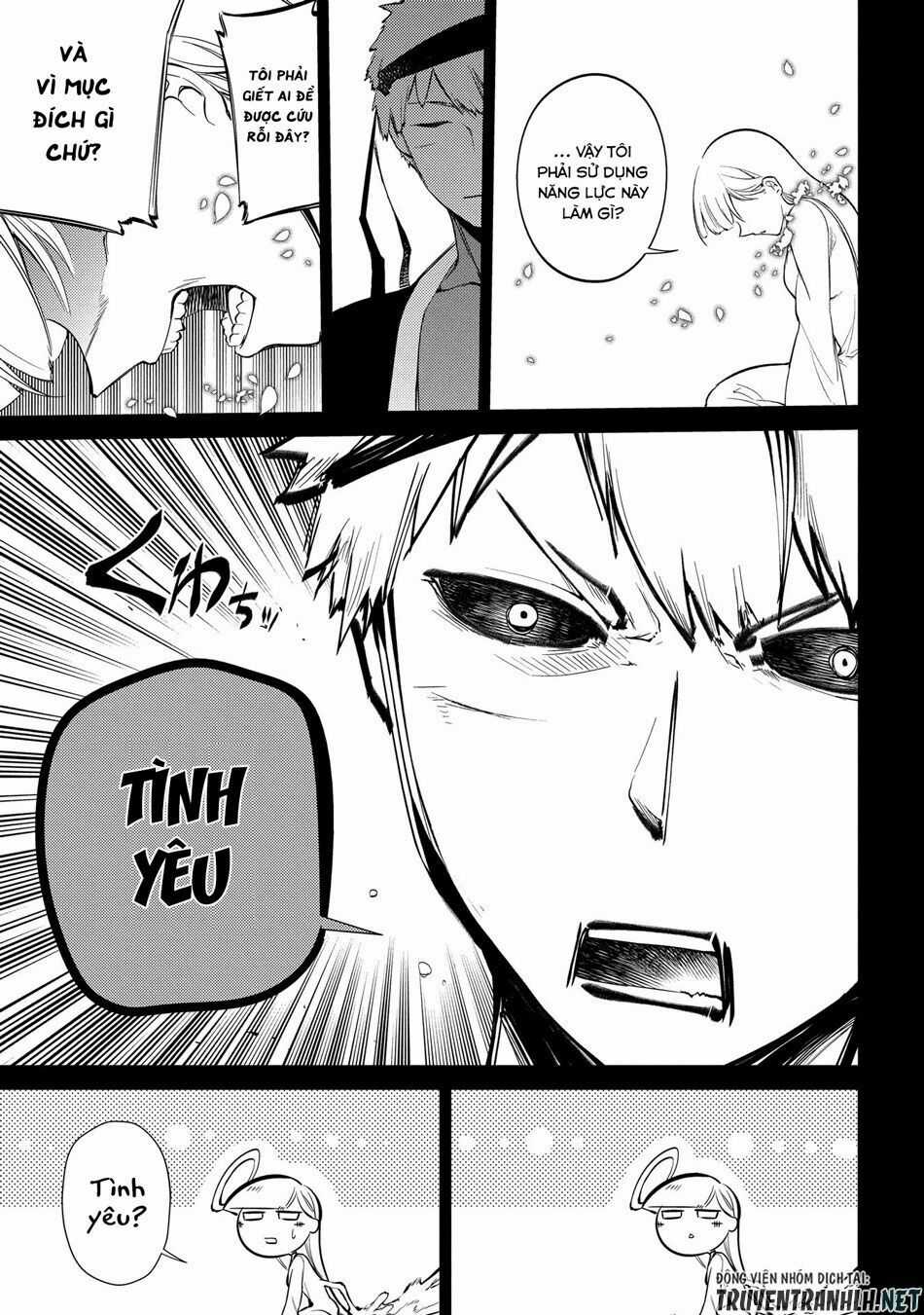 Cánh Hoa Về Luân Hồi Chapter 32 trang 6