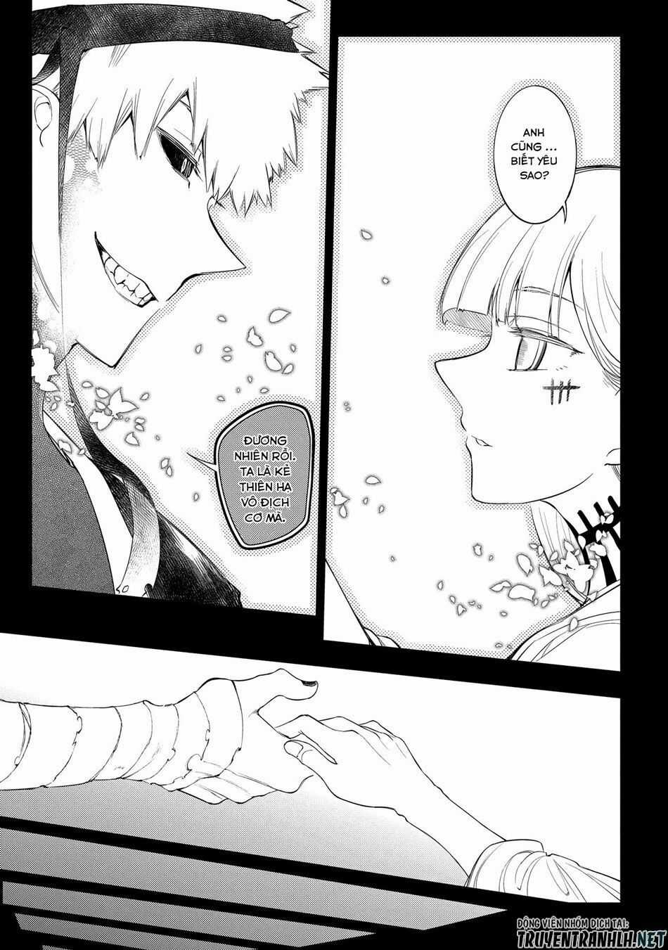 Cánh Hoa Về Luân Hồi Chapter 32 trang 8