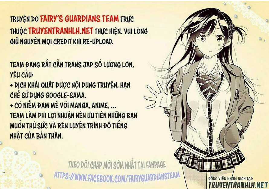 Cánh Hoa Về Luân Hồi Chapter 33 trang 1