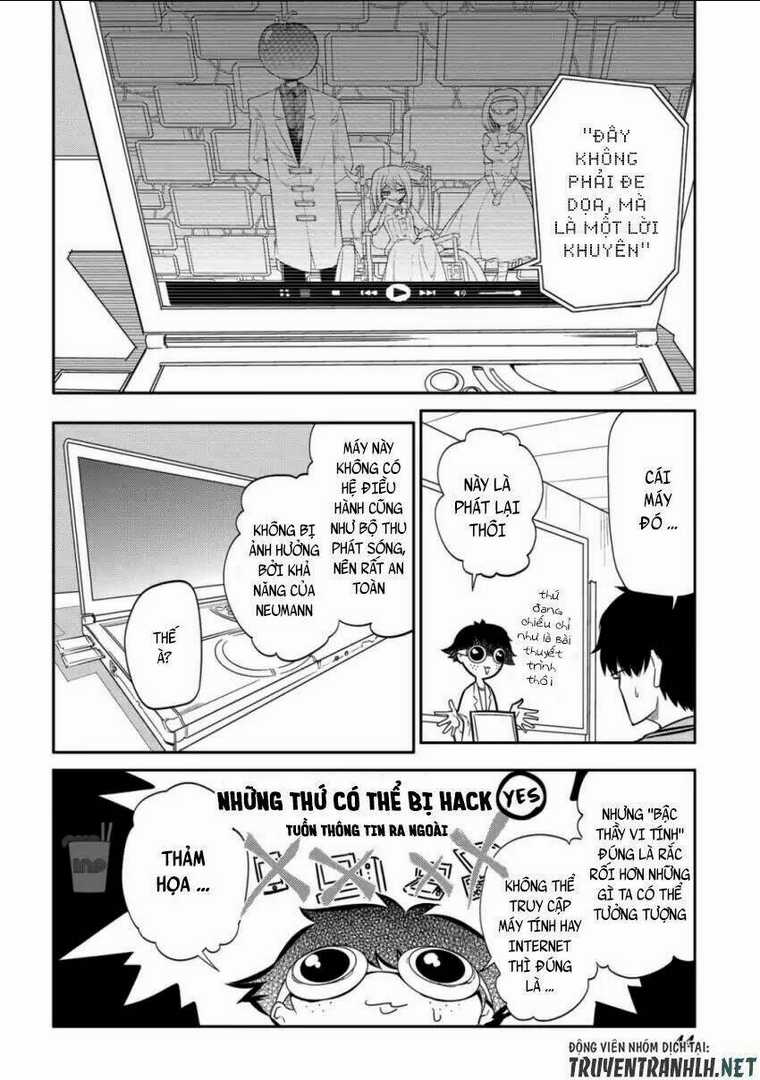 Cánh Hoa Về Luân Hồi Chapter 33 trang 10