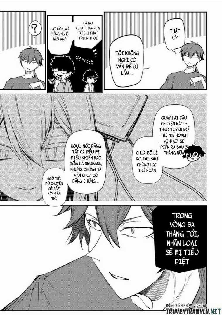 Cánh Hoa Về Luân Hồi Chapter 33 trang 12