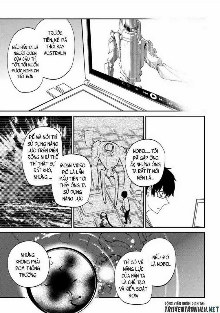 Cánh Hoa Về Luân Hồi Chapter 33 trang 13