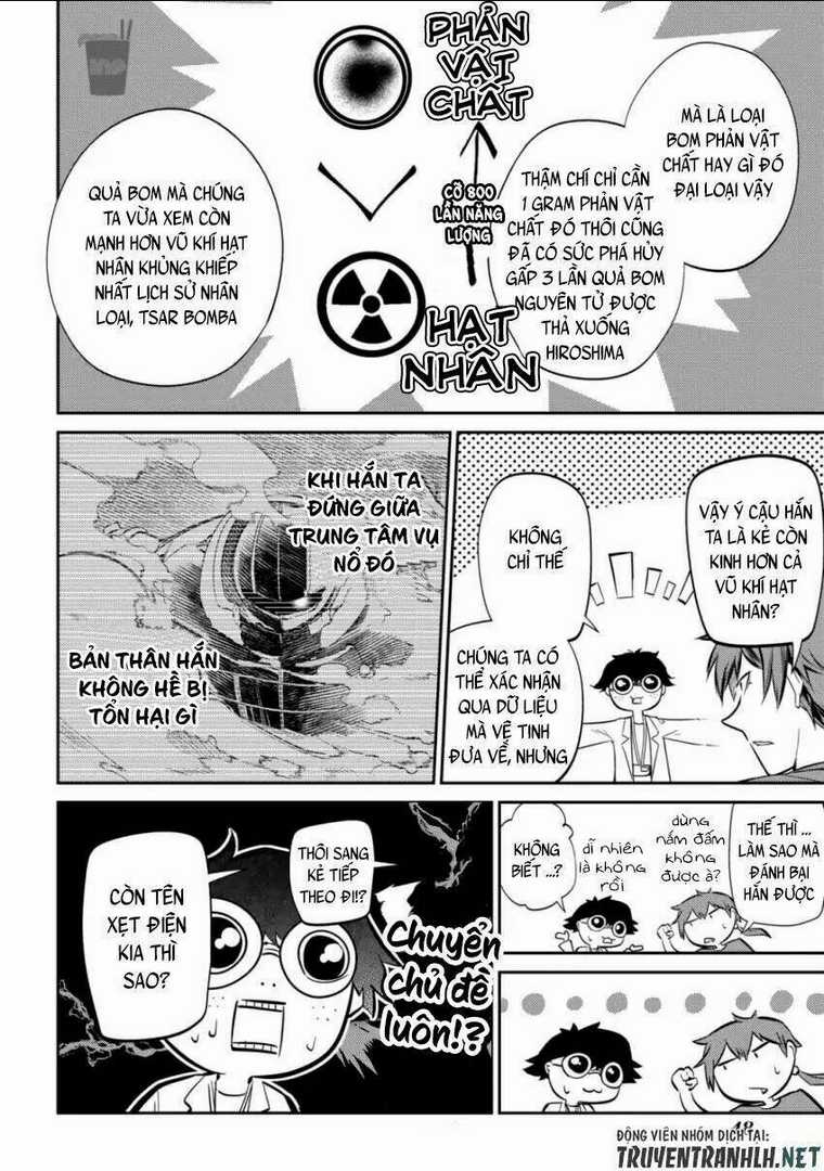 Cánh Hoa Về Luân Hồi Chapter 33 trang 14