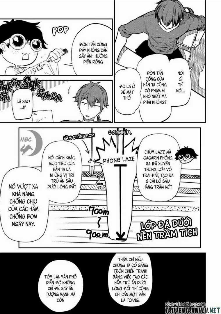 Cánh Hoa Về Luân Hồi Chapter 33 trang 18