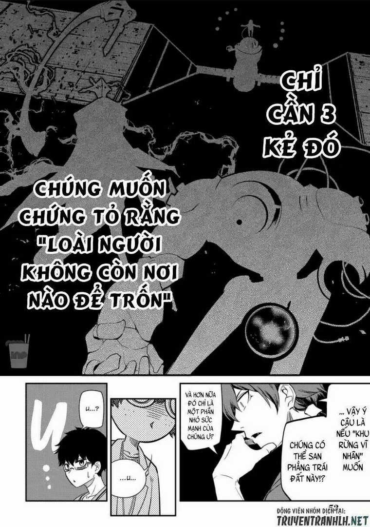 Cánh Hoa Về Luân Hồi Chapter 33 trang 19