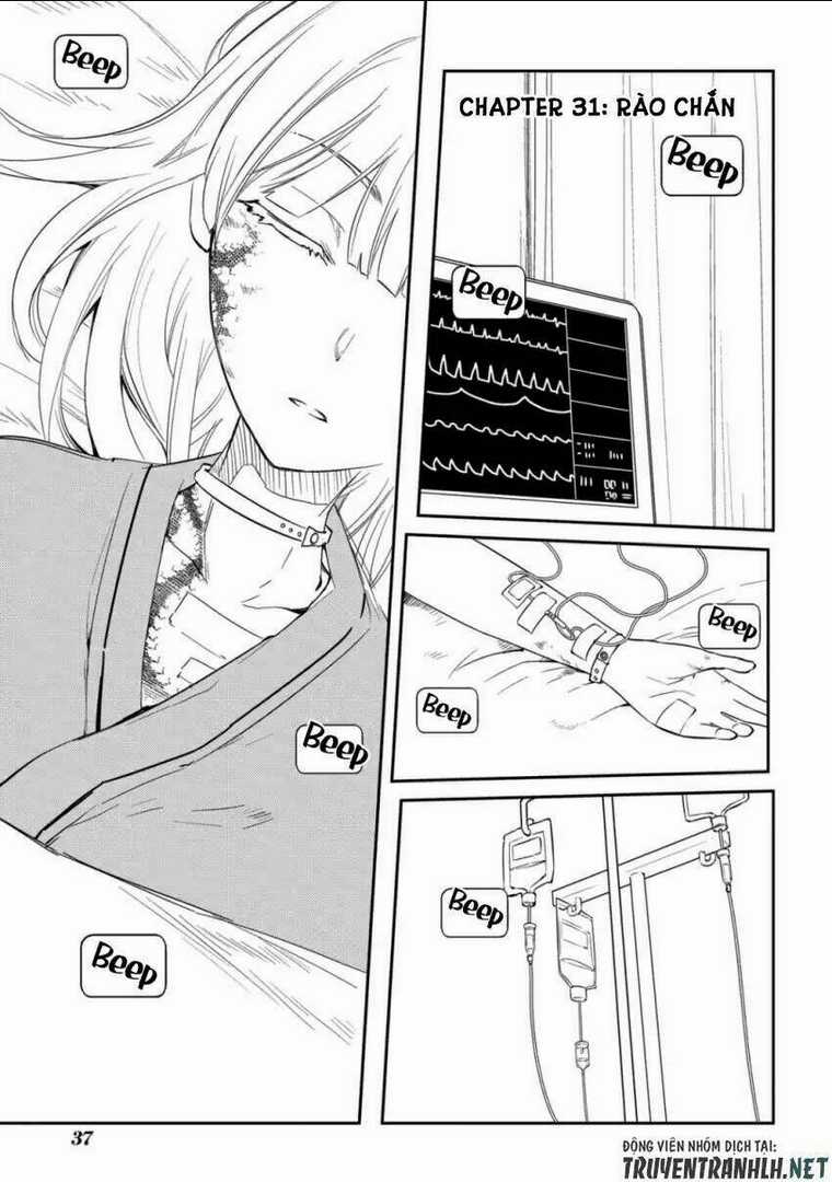 Cánh Hoa Về Luân Hồi Chapter 33 trang 4