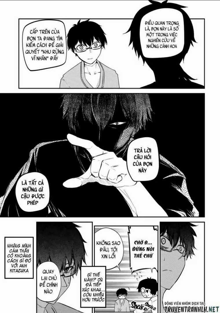 Cánh Hoa Về Luân Hồi Chapter 33 trang 7