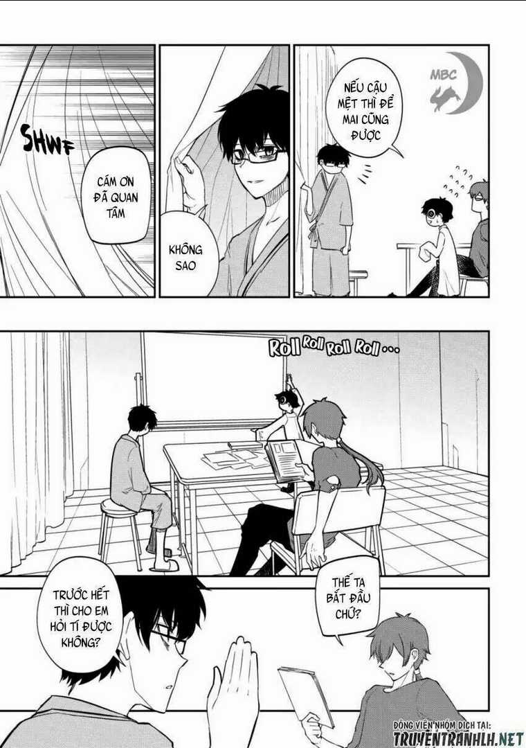 Cánh Hoa Về Luân Hồi Chapter 33 trang 8