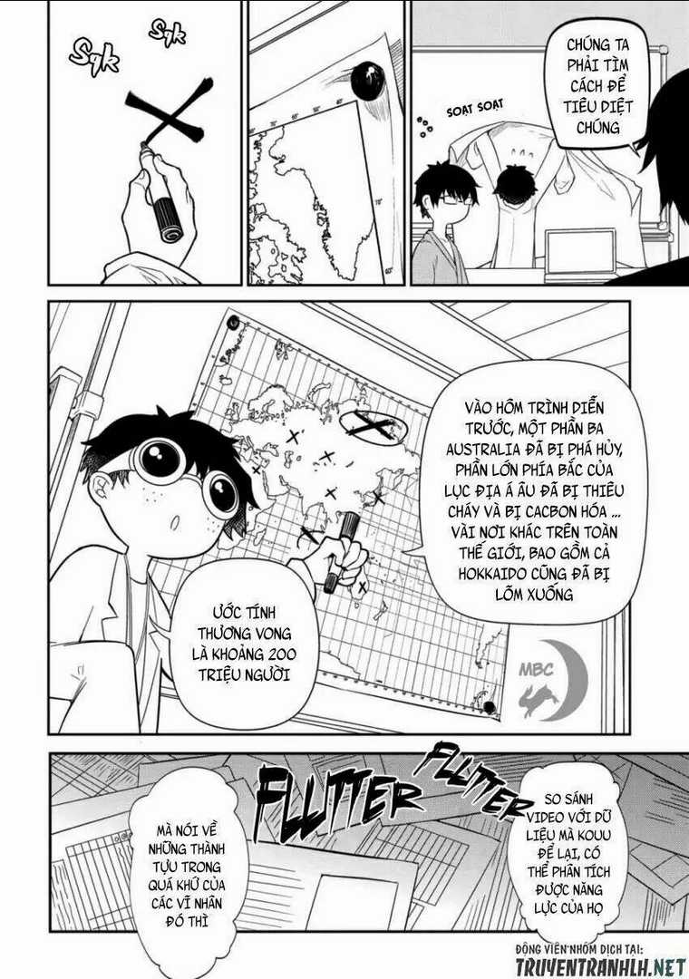 Cánh Hoa Về Luân Hồi Chapter 33 trang 9