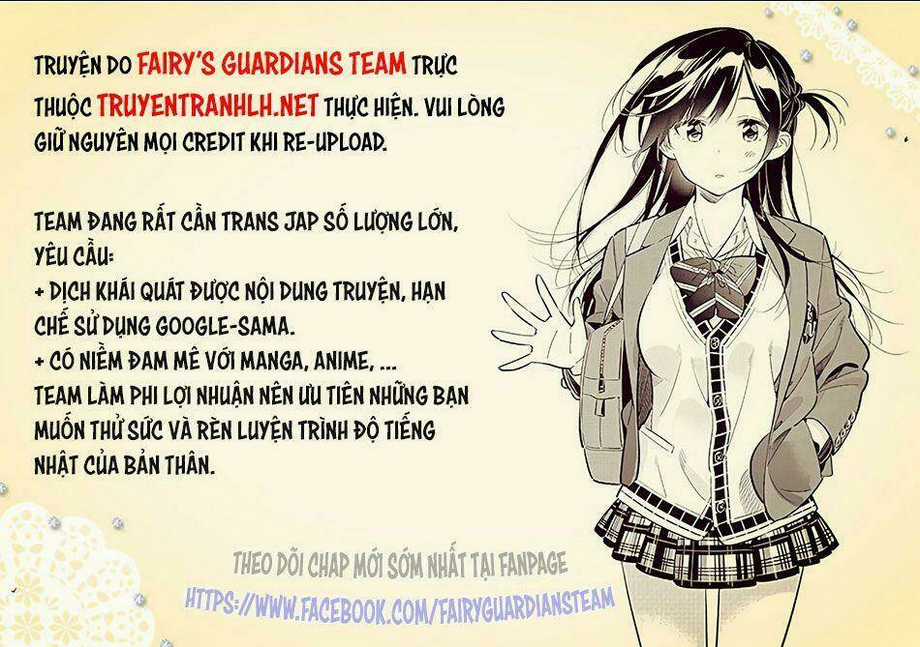 Cánh Hoa Về Luân Hồi Chapter 34 trang 0