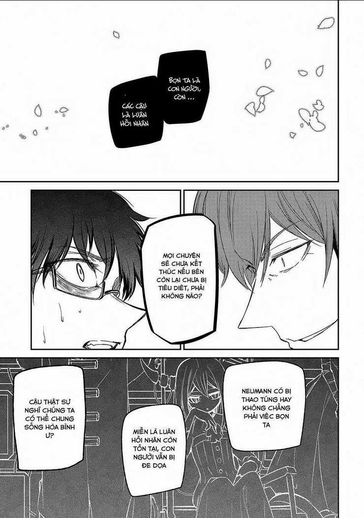 Cánh Hoa Về Luân Hồi Chapter 34 trang 10