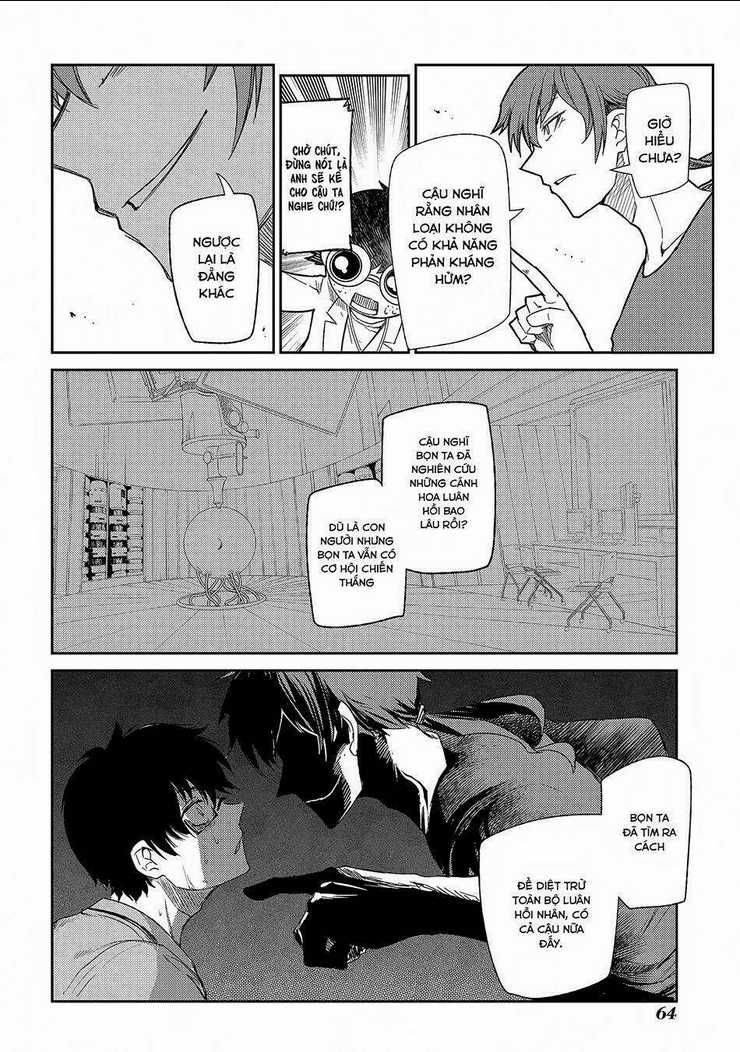 Cánh Hoa Về Luân Hồi Chapter 34 trang 11