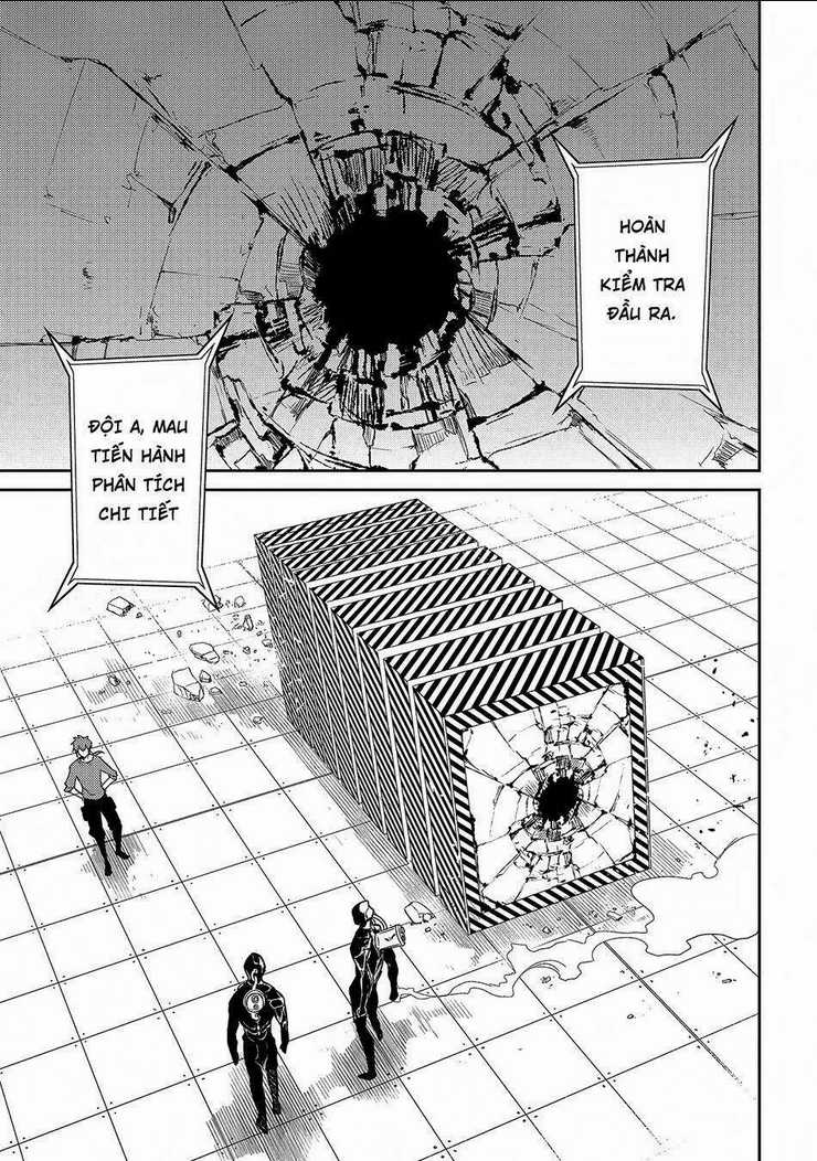 Cánh Hoa Về Luân Hồi Chapter 34 trang 14