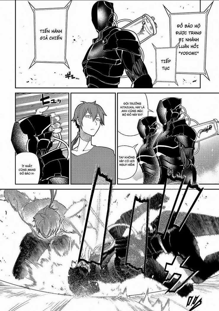 Cánh Hoa Về Luân Hồi Chapter 34 trang 15