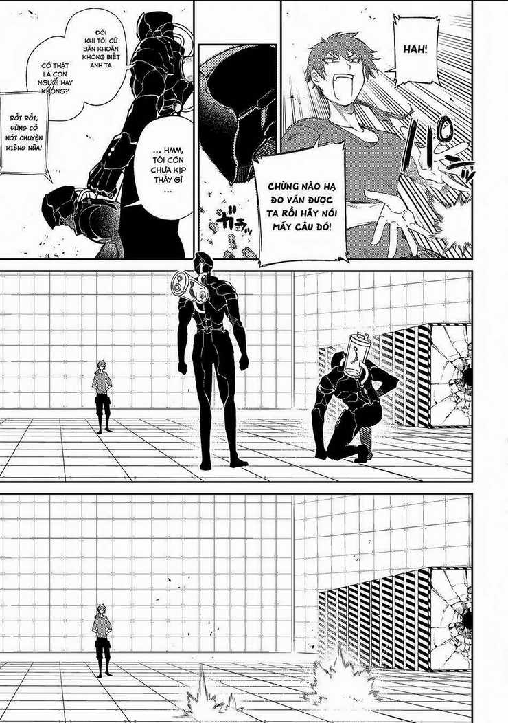 Cánh Hoa Về Luân Hồi Chapter 34 trang 16