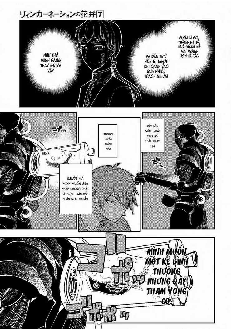 Cánh Hoa Về Luân Hồi Chapter 34 trang 18