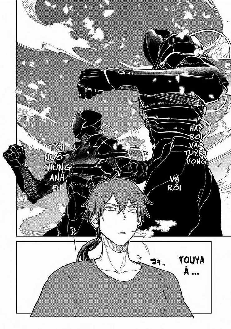 Cánh Hoa Về Luân Hồi Chapter 34 trang 19