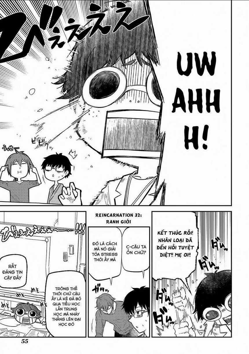 Cánh Hoa Về Luân Hồi Chapter 34 trang 2