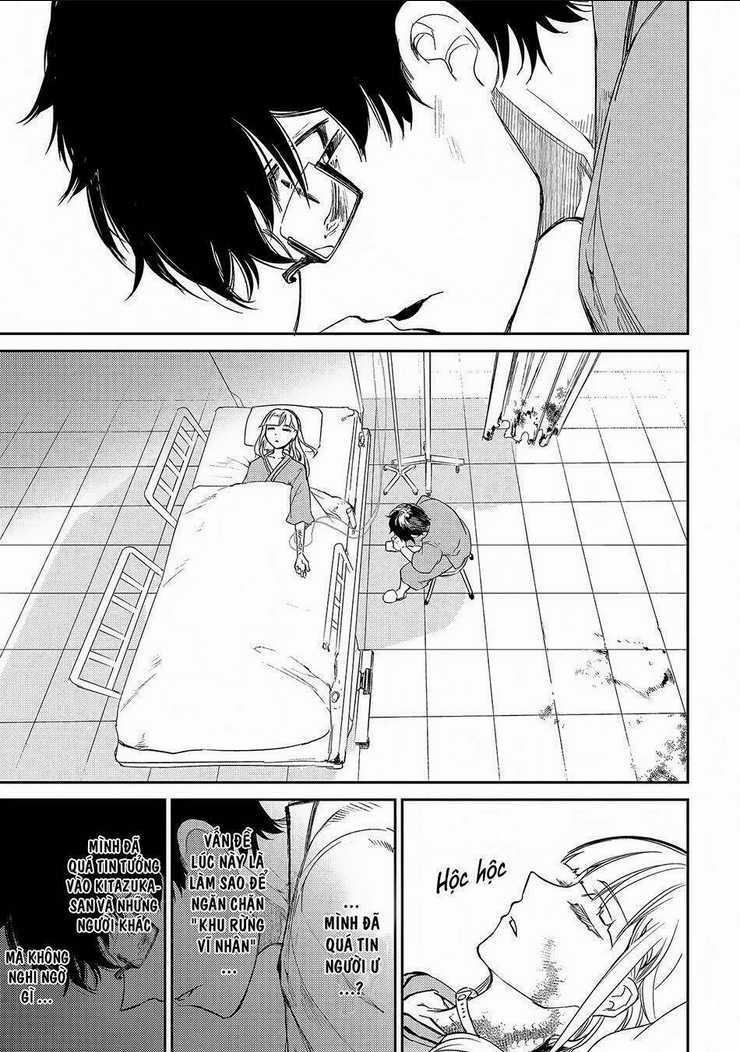 Cánh Hoa Về Luân Hồi Chapter 34 trang 20